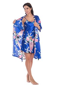 Women Silk Robe, Soft Luxury, Cotton Sleepwear, Wrap Jacket, Women's Nightgowns, Surprise Gift, Cotton Pyjamas, Crop Top Blouse